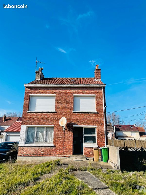 Maison 5 pièces 90 m² · à Bray-Dunes · 90 m² · 158 850 €