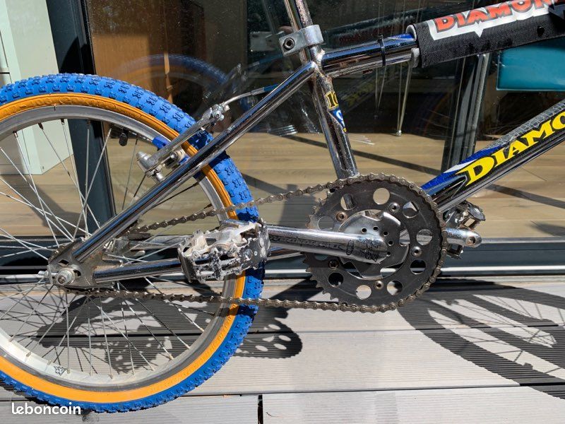 BMX old School Diamondback (image 3)