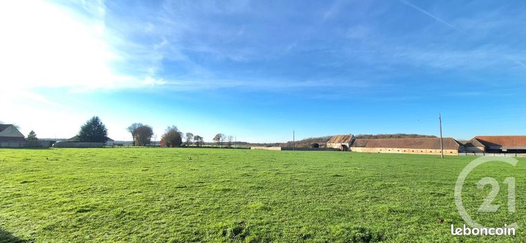 Terrain 1 278 m² Vernon