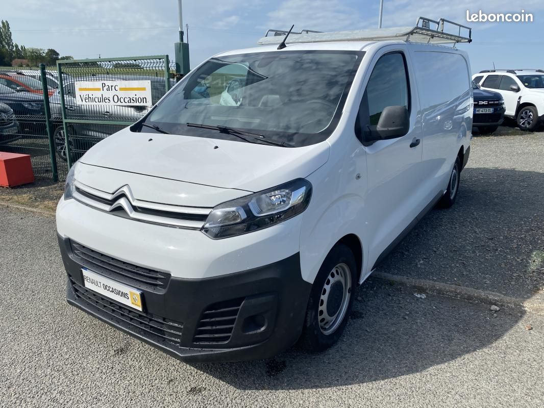 Citroën Jumpy 2.0 BLUE HDI 120 XL CLUB (image 1)