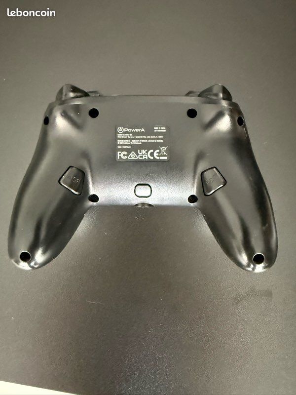 Manette switch filaire avec câble (image 2)