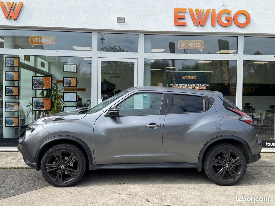 NISSAN JUKE 1.2 DIGT 115 N-CONNECTA 2Wd (image 9)