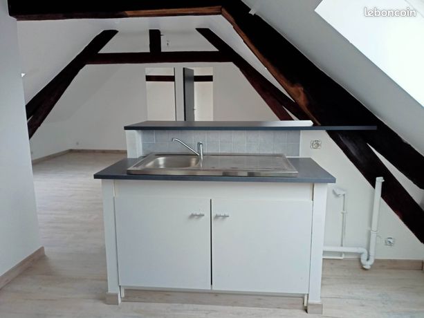 Appartement centre Solesmes
