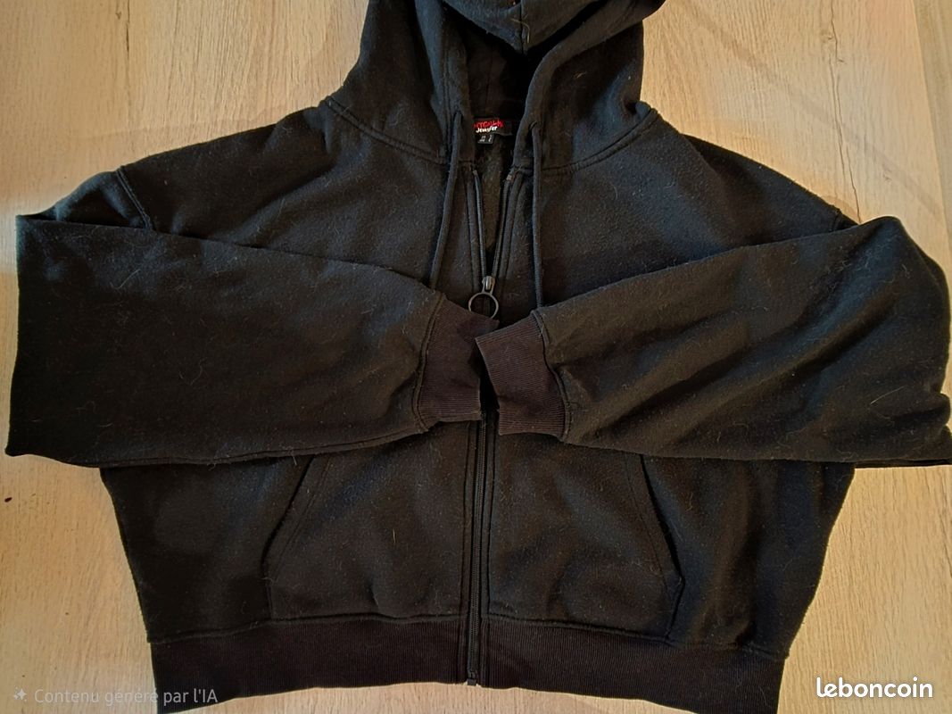 Sweat à capuche (image 1)