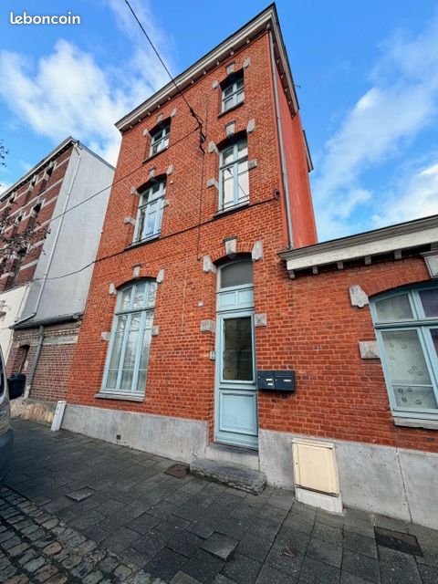 Appartement 3 pièces 80 m² · à Valenciennes · 80 m² · 729 €/mois