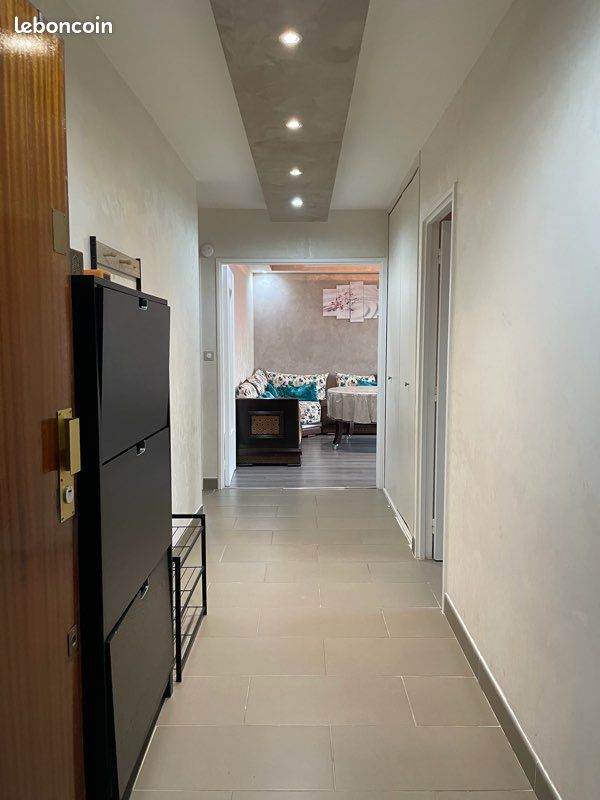 Appartement 4 pièces 80 m² · à Pontoise · 80 m² · 1 650 €/mois