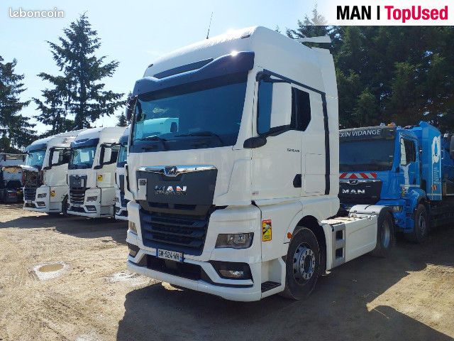 MAN TGX 18.470 4x2 BL SA (image 3)