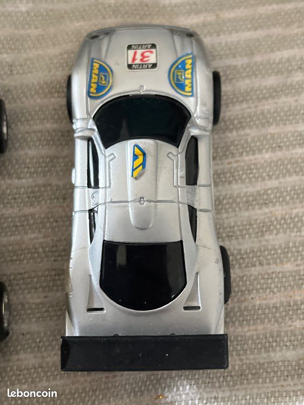 2 voitures pour circuit Artin Porsche et Mercedes (image 18)
