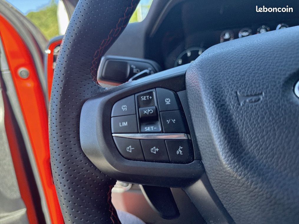 Ford Ranger Pick-up 3.0 EcoBoost V6 292ch Stop&Start Double Cabine Raptor BVA10 (image 17)