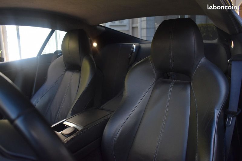 Aston martin DB9 COUPE V12 5.9L 477CH TOUCHTRONIC2 (image 19)