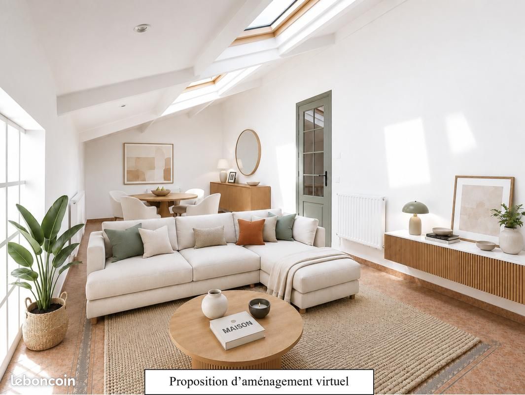 Maison 5 pièces 109 m² · à Les Pavillons-sous-Bois · 109 m² · 285 000 €
