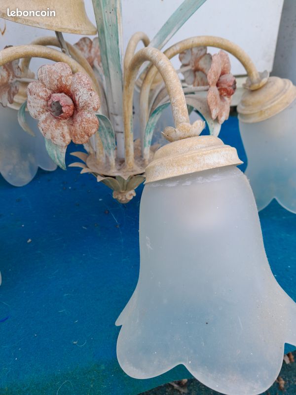 Lustre tulipe (image 5)