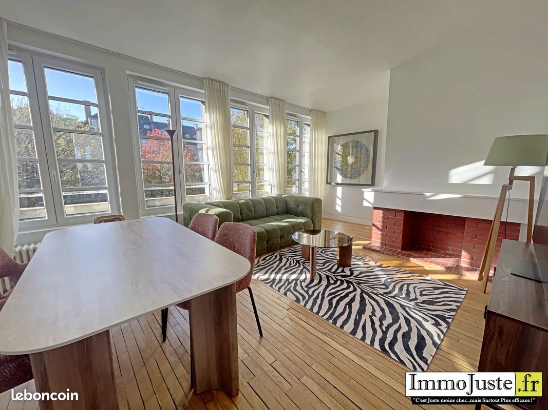 Appartement 4 pièces 80 m² · à Saint-Cyr-l'École · 80 m² · 346 450 €