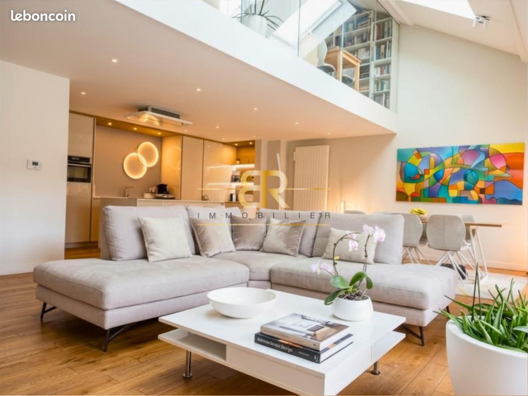 Appartement 7 pièces 173 m² · à Vincennes · 173 m² · 1 670 000 €