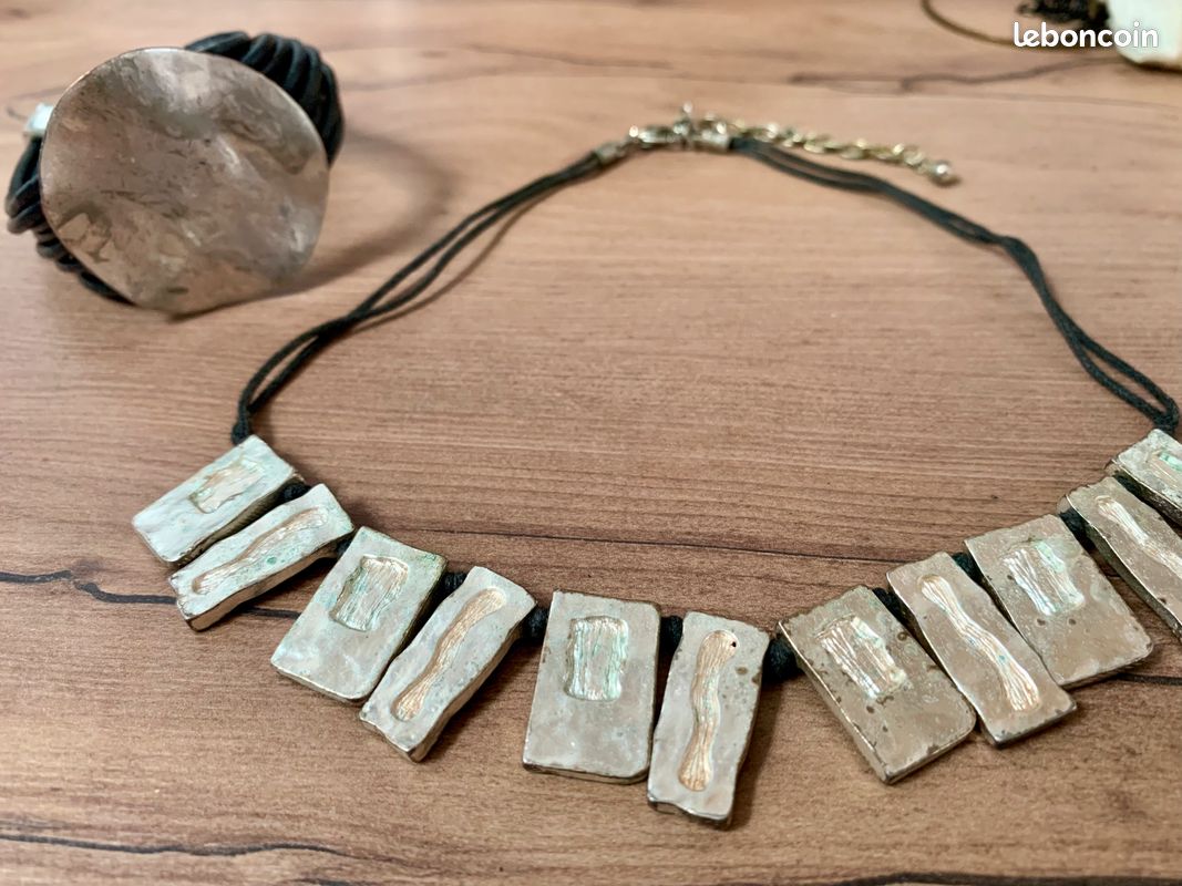 Bijoux femme en excellent état (image 5)