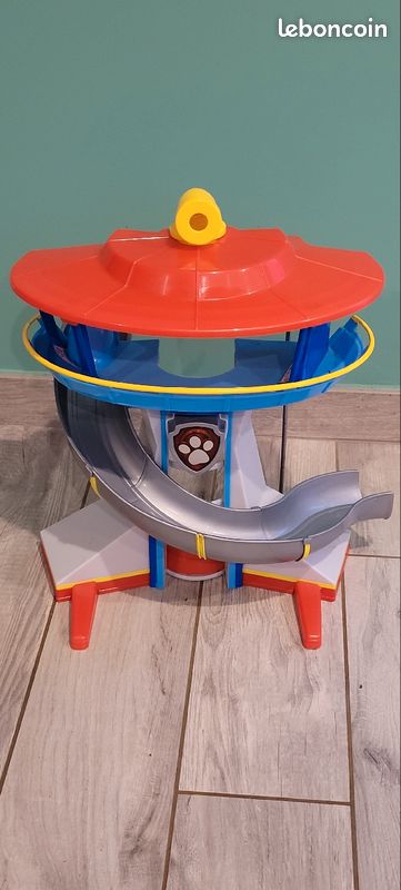 Tour de contrôle pat patrouille (image 1)