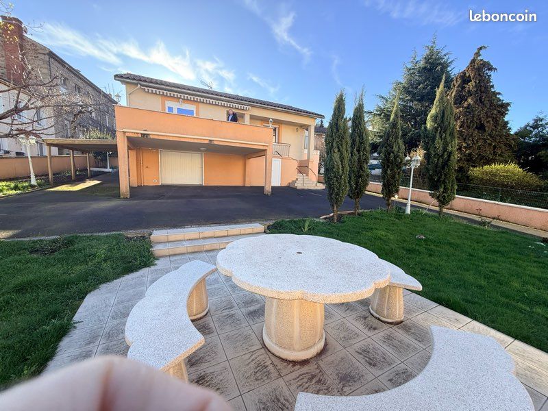 Maison 5 pièces 110 m² · à Villars · 110 m² · 293 500 €