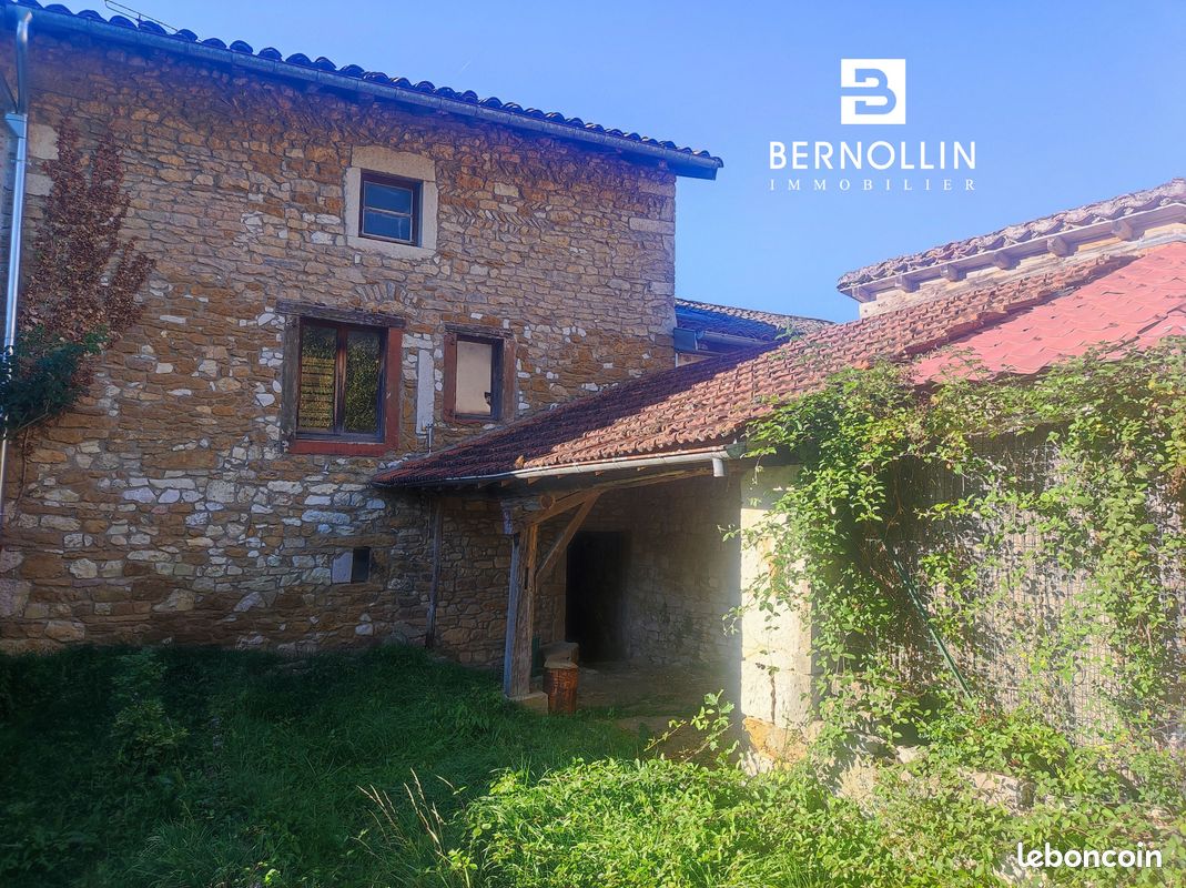 Maison 3 pièces 90 m² · à Val-Revermont · 90 m² · 147 000 €