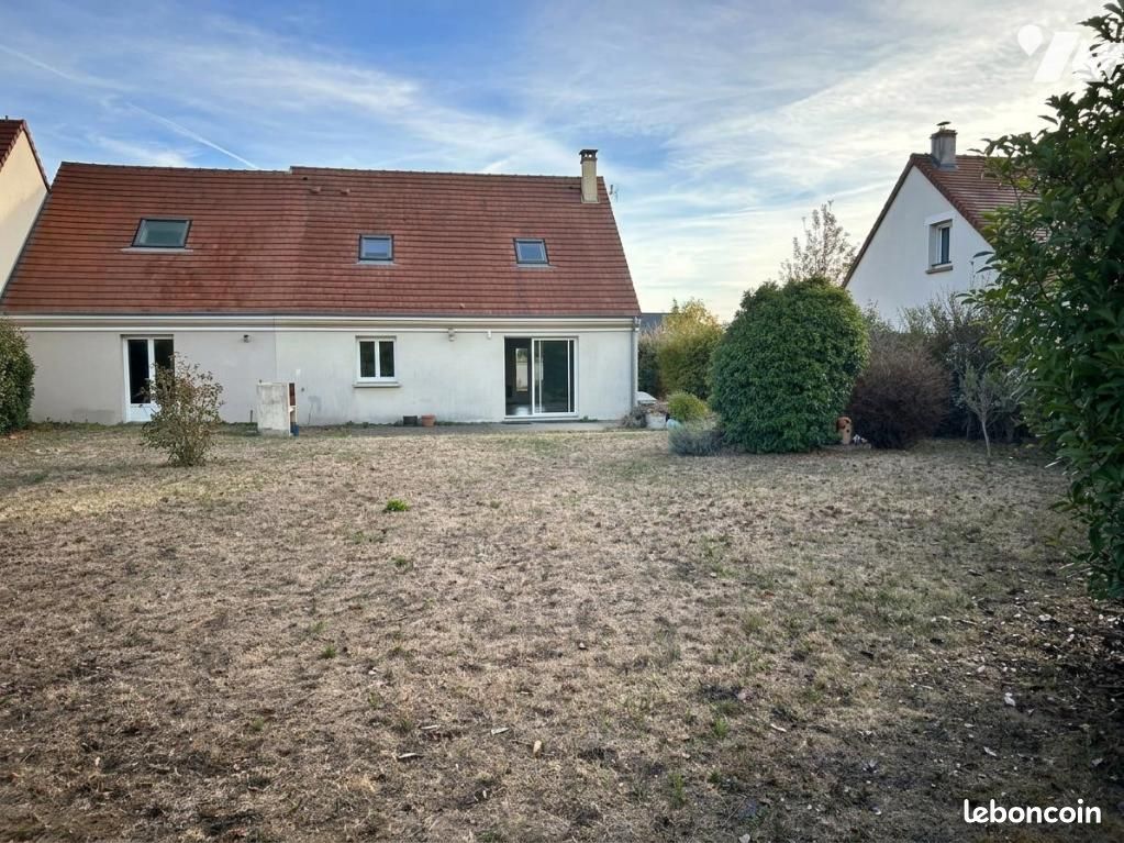 Maison 6 pièces 125 m² · à Cléry-Saint-André · 125 m² · 279 900 €