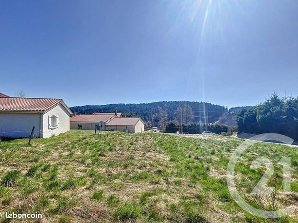Terrain 909 m² Saint Just Malmont