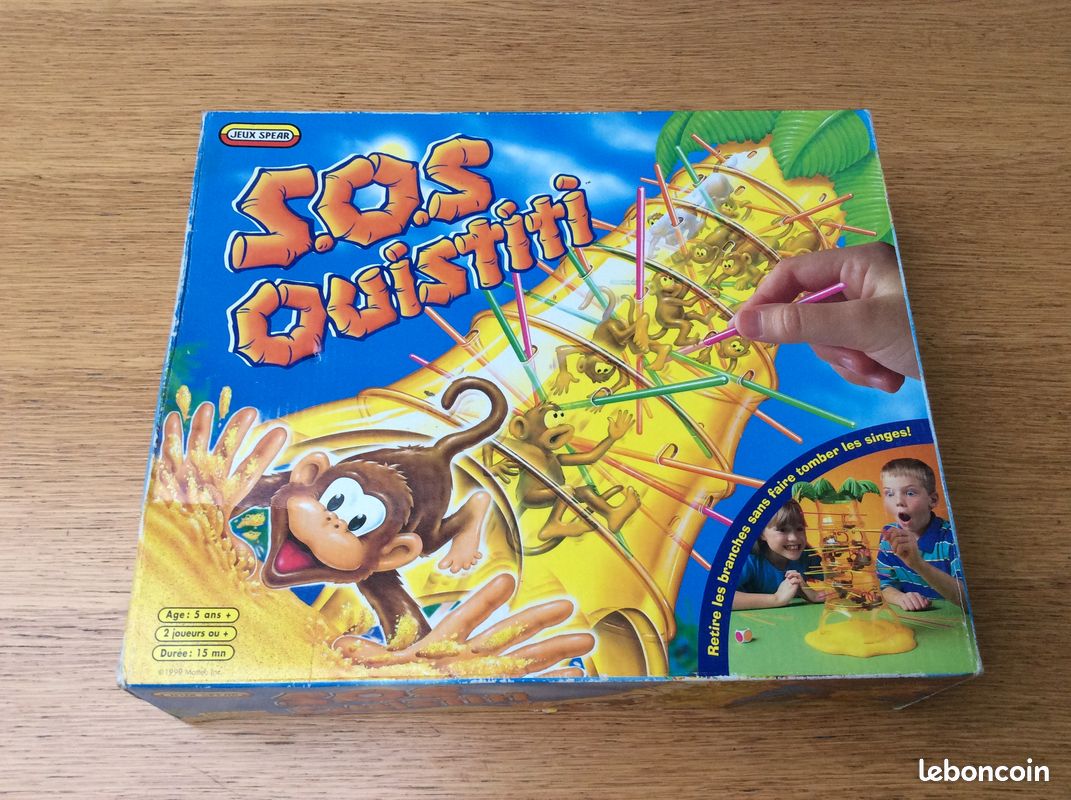Jeu SOS Ouistiti (image 3)