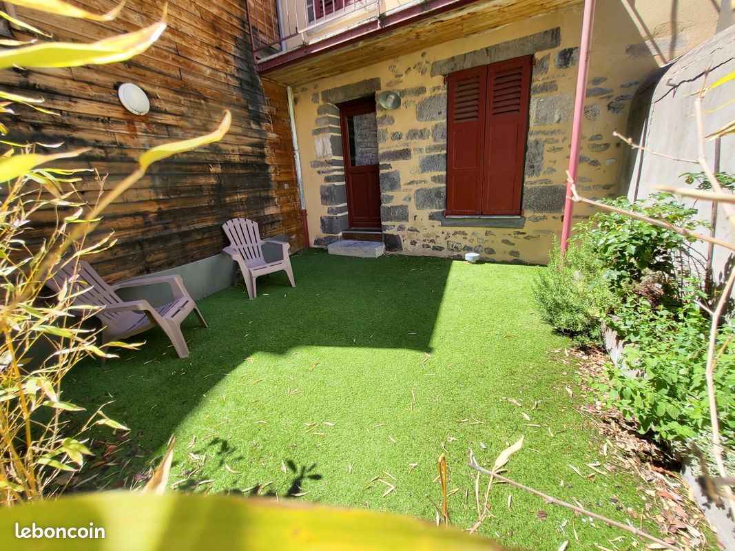 Maison 3 pièces 59 m² · à Clermont-Ferrand · 59 m² · 700 €/mois