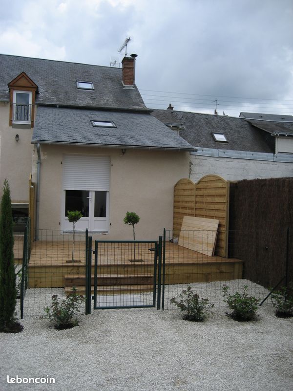 Appartement 2 pièces 43 m² · à Bourges · 43 m² · 540 €