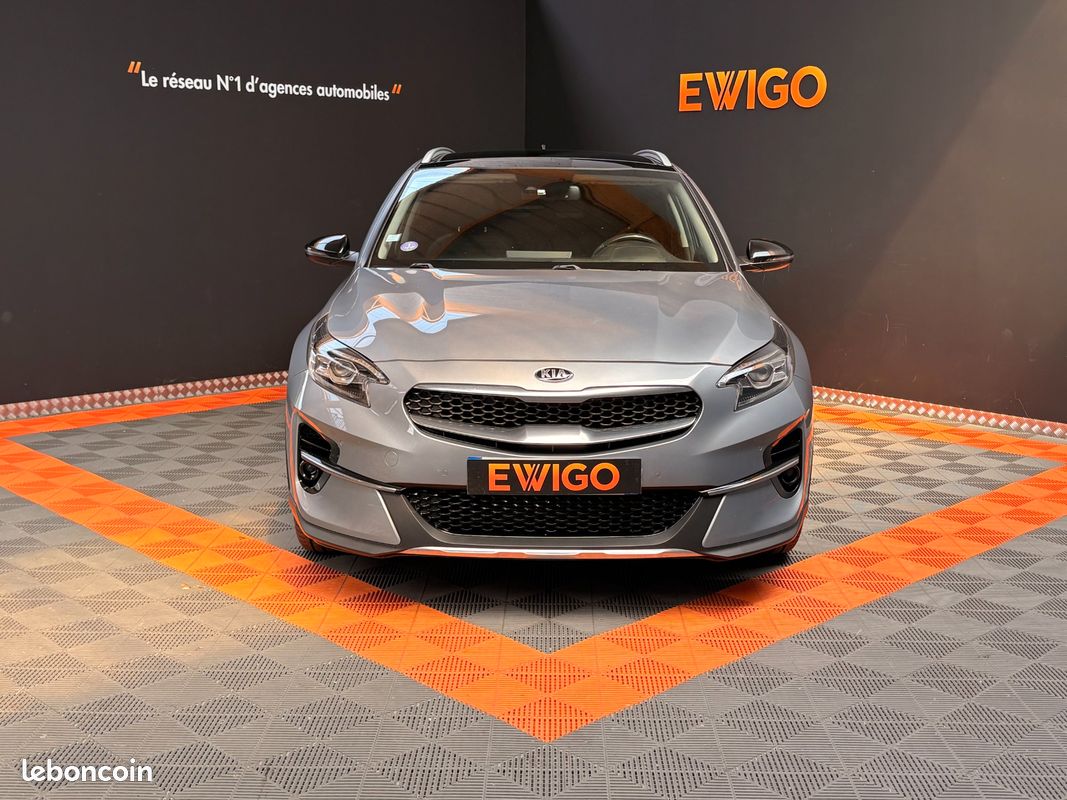 KIA XCEED 1.4 T-GDI 140 LAUNCH EDITION DCT BVA - ATTELAGE - ENTRETIEN COMPLET KIa (image 10)