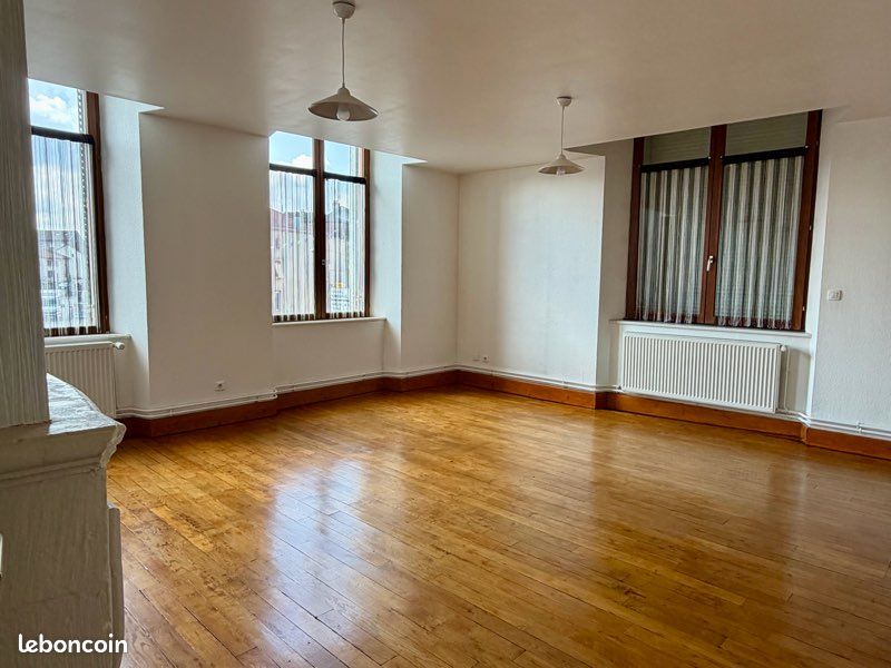 Appartement 3 pièces 87 m² · à Bruyères · 87 m² · 534 €