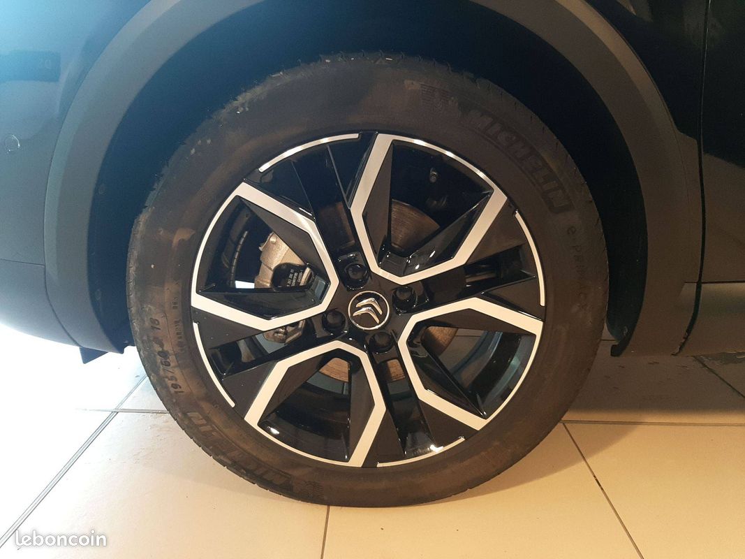 CITROEN e-C4 136 ch Automatique Shine (image 12)