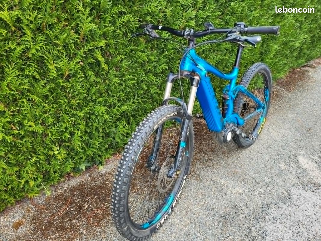 VTT GIANT électrique (image 1)