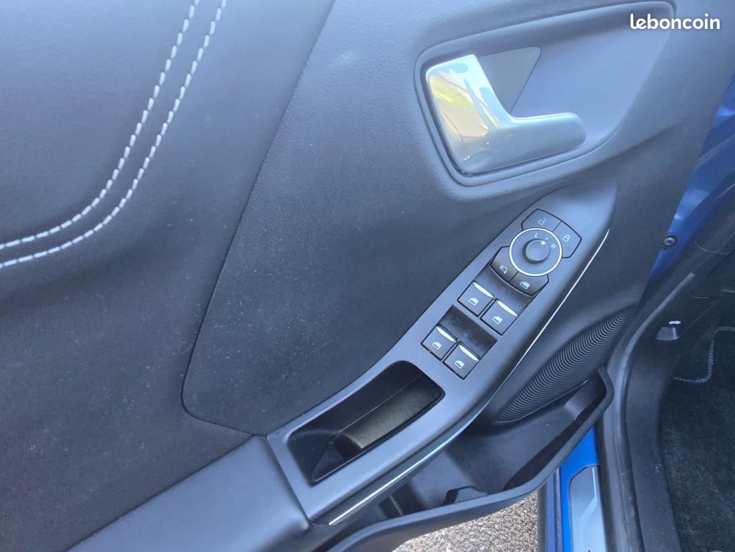 Ford Puma 1.0 EcoBoost 155 ch mHEV S&S BVM6 ST-Line Vignale (image 34)