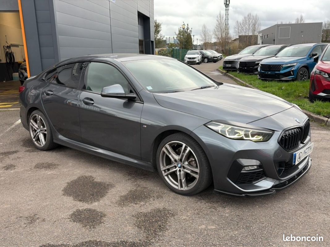 BMW SERIE 2 GRAN COUPE (f44) 218da 150 m sport bva8 (image 3)