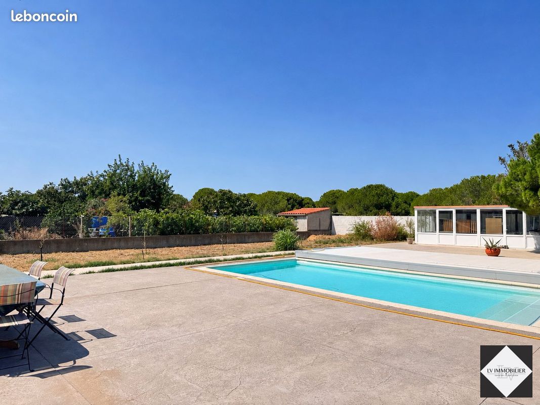 Maison 4 pièces 121 m² · à Cabestany · 121 m² · 340 000 €