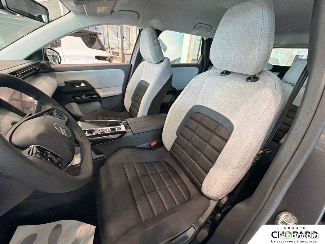 CITROEN C5 Aircross Hybride 145 ch e-DCS6 You (image 11)