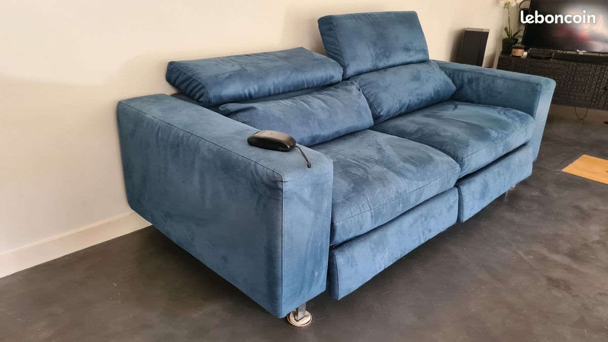 Poltrona Sofa Stoffe Poltrone E Sofa Canapé Microfibra