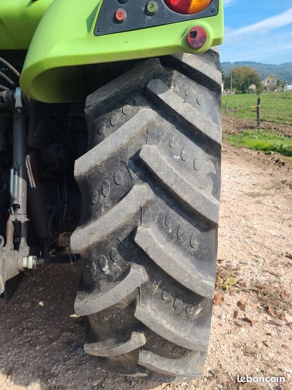 Claas ARION 450 PANORAMIC (image 12)
