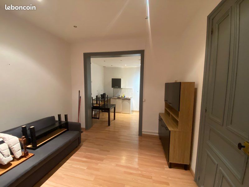 Appartement 2 pièces 42 m² · à Anzin · 42 m² · 520 €/mois