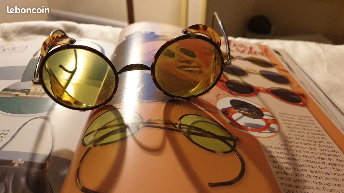 Lunettes De Soleil Sport Vintage - UV400 - Cyclisme Unisexe - KFBB10S26/REAQ6
