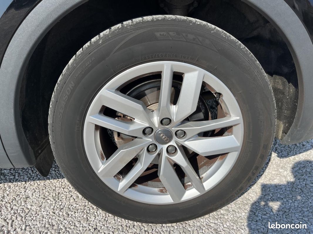 Audi q5 2.0 tdi - 150 cv bvm 6 / 11/2018 /attelage / hayon elec /etat remarquable /produit rarissime (image 19)