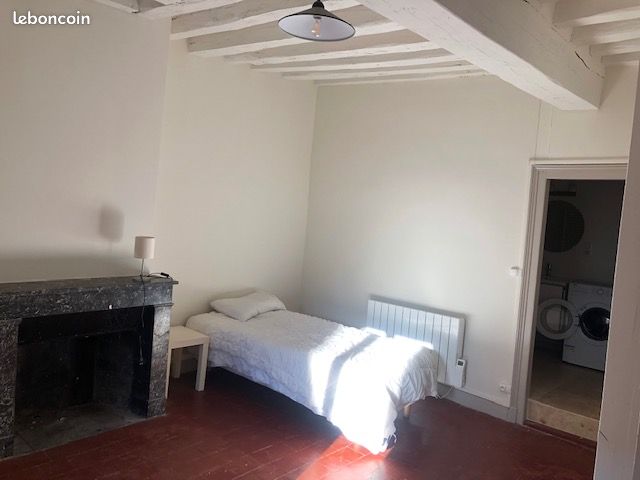 Appartement 3 pièces 50 m² · à Saint-Fargeau · 50 m² · 490 €