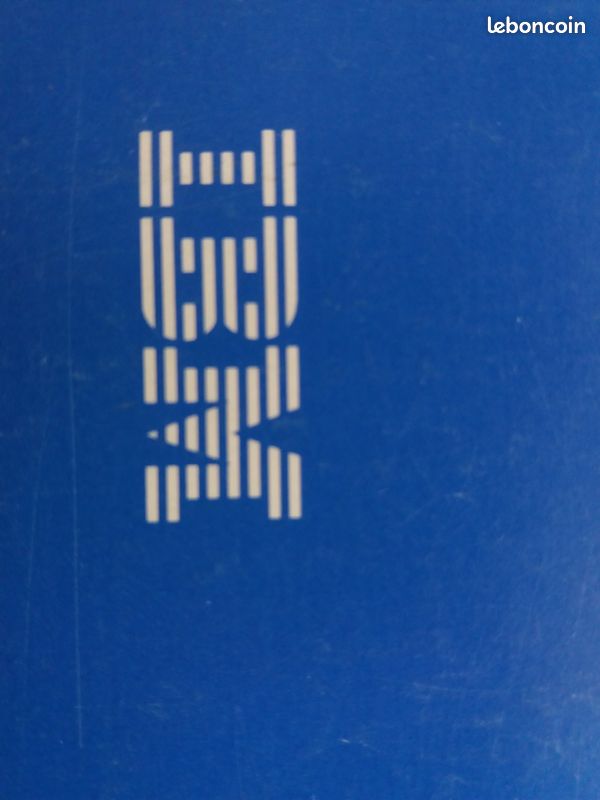 Guide d'utilisation PS/1 IBM de 1990 (image 1)