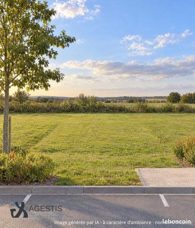 Terrain 487 m² · à Lespinasse · 84 000 €
