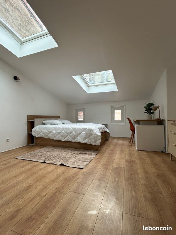 Appartement 1 pièce 23 m² · à Bordeaux · 23,2 m² · 644 €/mois