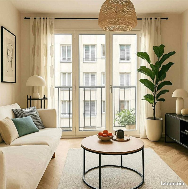 Appartement 4 pièces 79 m² · à Sannois · 79 m² · 255 000 €