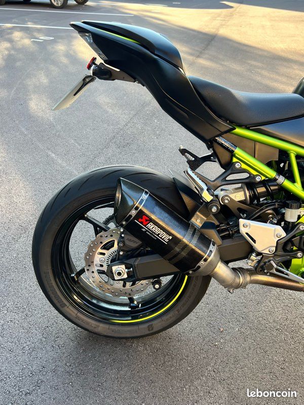 Kawasaki Z900 full (image 3)