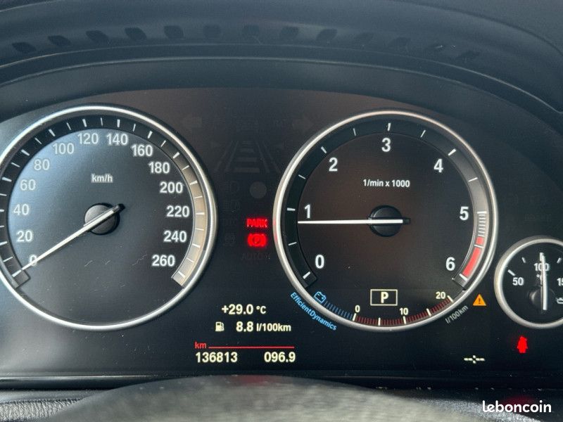 Bmw X3 (F25) SDRIVE18DA 150CH LOUNGE START EDITION * 2016 * CUIR * GPS * GARANTIE (image 30)