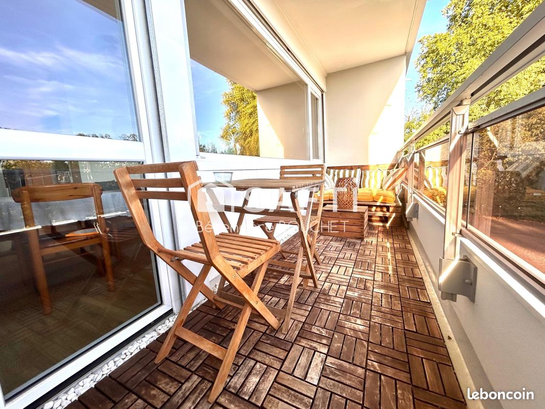 Appartement 2 pièces 45 m² · à Bordeaux · 45 m² · 185 000 €