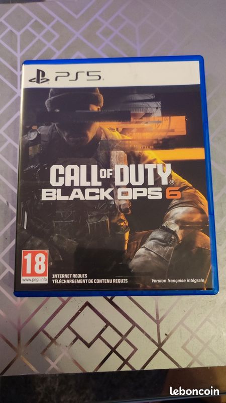 Black Ops 6 Ps5 PlayStation 5 (image 1)