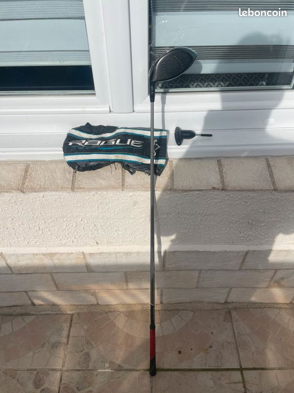 Driver Callaway Rogue ST MAX Gaucher 10,5° Tête Seule Occasion